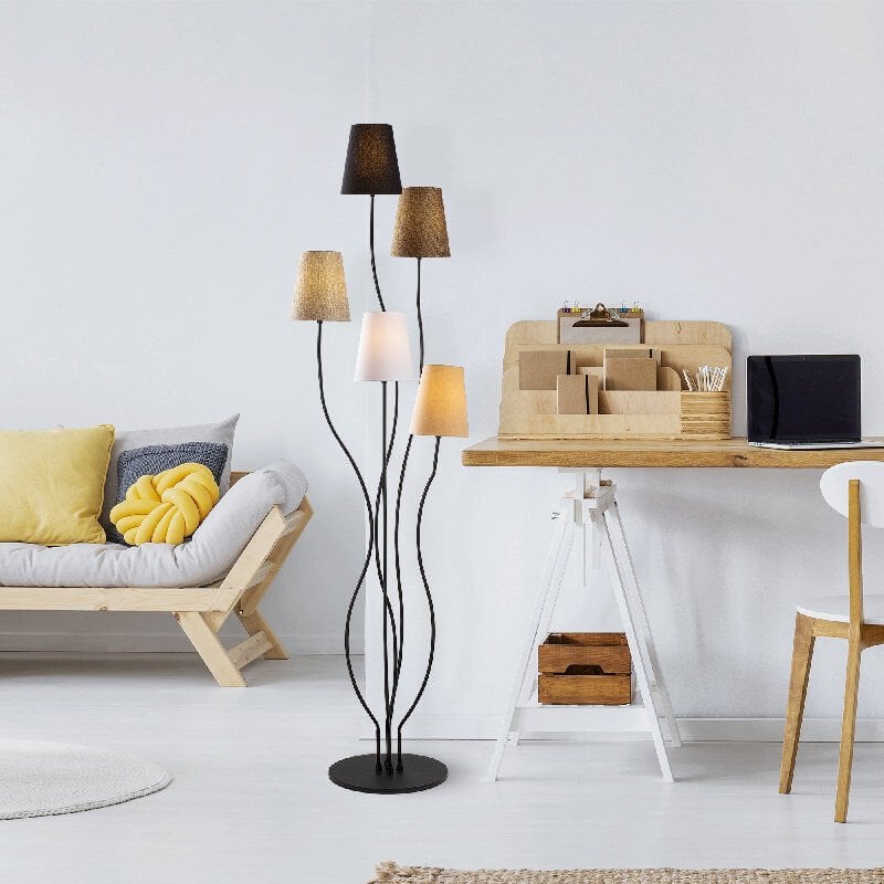 Aydinlatmadunyam Lambader Multicolor Bonibon-13233