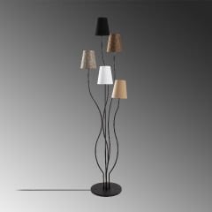 Aydinlatmadunyam Lambader Multicolor Bonibon-13233