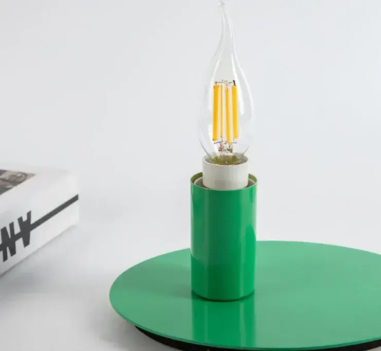 Cata 7 Watt Led Flament Ampul E14 Duy Gün Işığı CT-4064