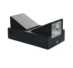 Cata CT-7065 7W Siyah Rodos Dış Mekan Led Aplik
