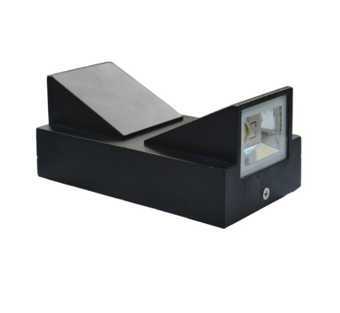 Cata CT-7065 7W Siyah Rodos Dış Mekan Led Aplik