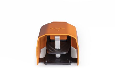 Emas Pedal Çift Hızlı 2 * ( 1Na+1Nk ) Turuncu - PDKS11GX20T
