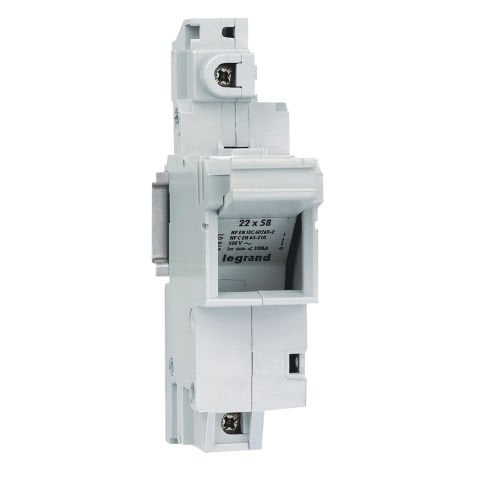 Legrand  Kartuş sigorta SP58 22x58 kartuşlar için yuva 1P için LEG-021601