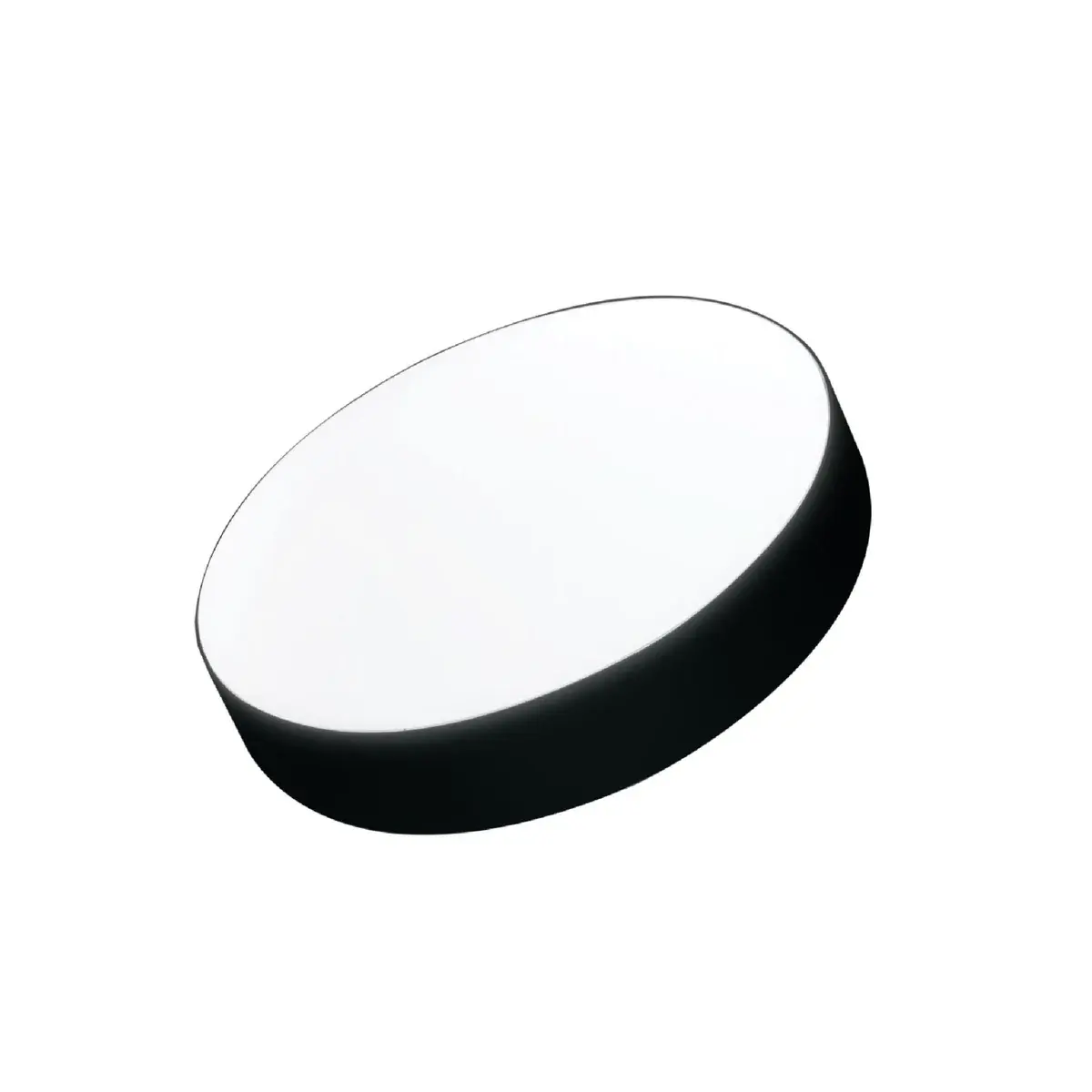 ACK 18W Siyah 4000K Siva Üstü Yuvarlak Led Panel AP05-01811 en uygun fiyatlı satıcı