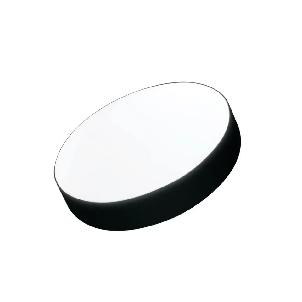 ACK 18W Siyah 4000K Siva Üstü Yuvarlak Led Panel AP05-01811