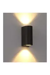 Cata Solomon 6W Dış Mekan Günışığı Aplik Günışığı Renk CT-7064