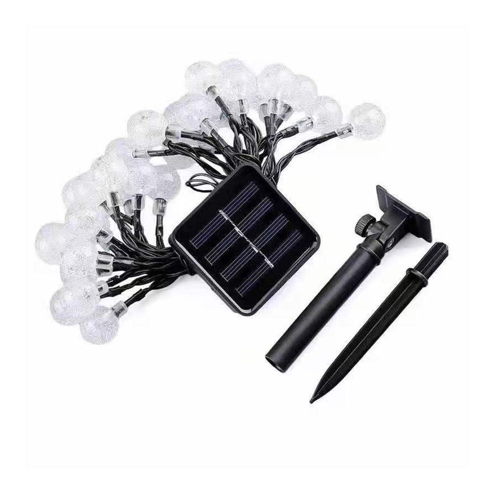 Forlife - 20W 5M Solar Işık Zinciri 3200K - FL-3201G