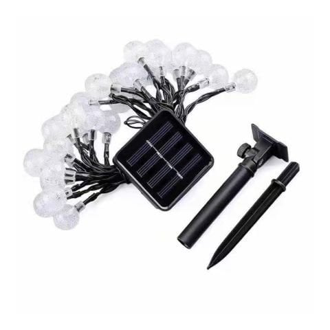 Forlife - 20W 5M Solar Işık Zinciri 3200K - FL-3201G