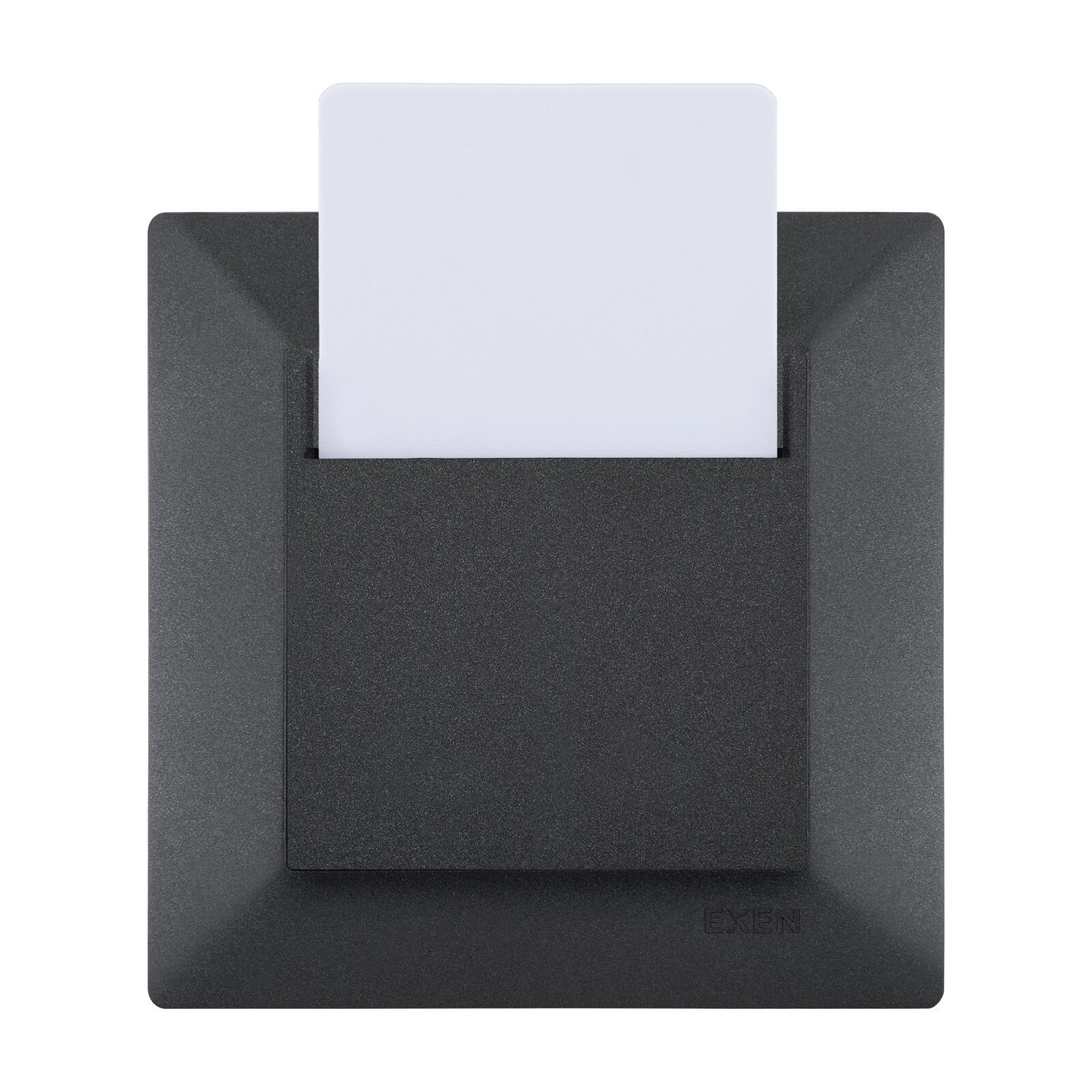 Exen Odak Antrasit Energy Saver Mikro Switch Gecikmeli + Isikli Komple Takim