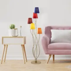 Aydinlatmadunyam Lambader Multicolor Bonibon-13238