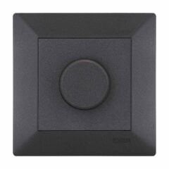 Exen Odak Antrasit Dimmer 800W Komple Takim