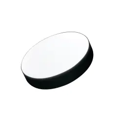 ACK 24W Siyah 6500K Siva Üstü Yuvarlak Led Panel AP05-02431