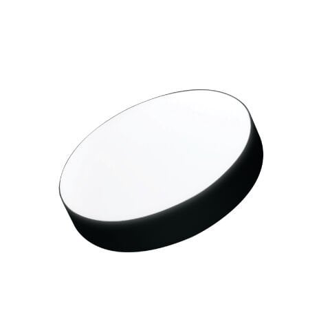 ACK 24W Siyah 6500K Siva Üstü Yuvarlak Led Panel AP05-02431