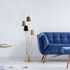 Aydinlatmadunyam Lambader Multicolor Bonibon-13239