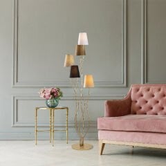 Aydinlatmadunyam Lambader Multicolor Bonibon-13239