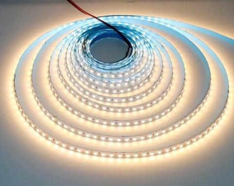 Ct-4481 Led Şerit 10 Çipli Günışığı Işık