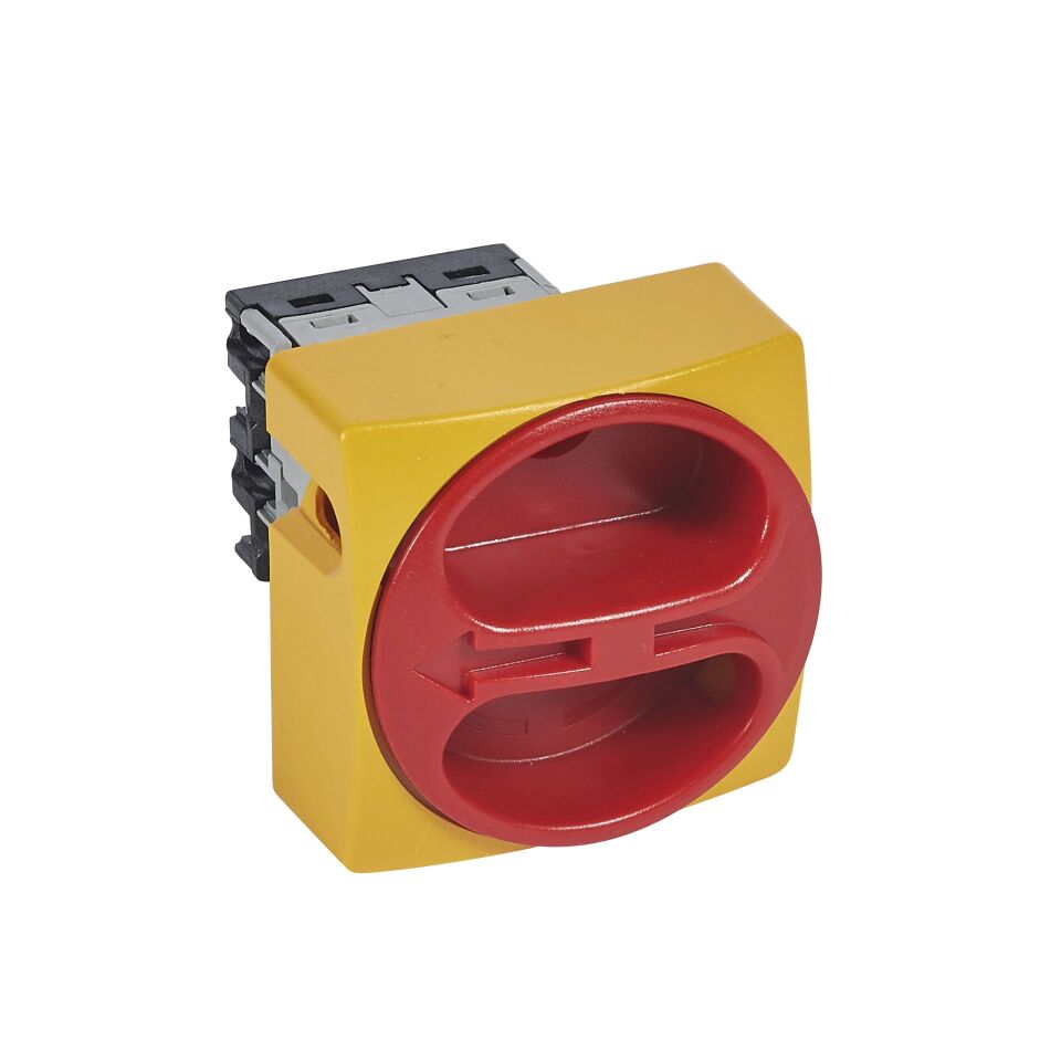 Legrand  Reverso pano kapağına montaj, emniyet şalteri 3P 20A LEG-022101