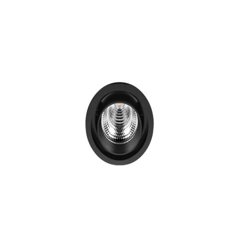 Goya Gy 3050-42 Siyah Kasa 42W 60° 2700K Sıva Altı Cob Led Armatür
