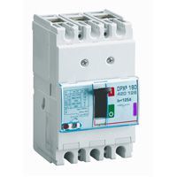 Legrand  DPX³160 TM 3P 125A 50kA LEG-420126