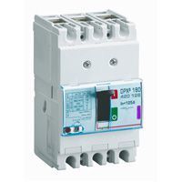 Legrand  DPX³160 TM 3P 125A 50kA LEG-420126