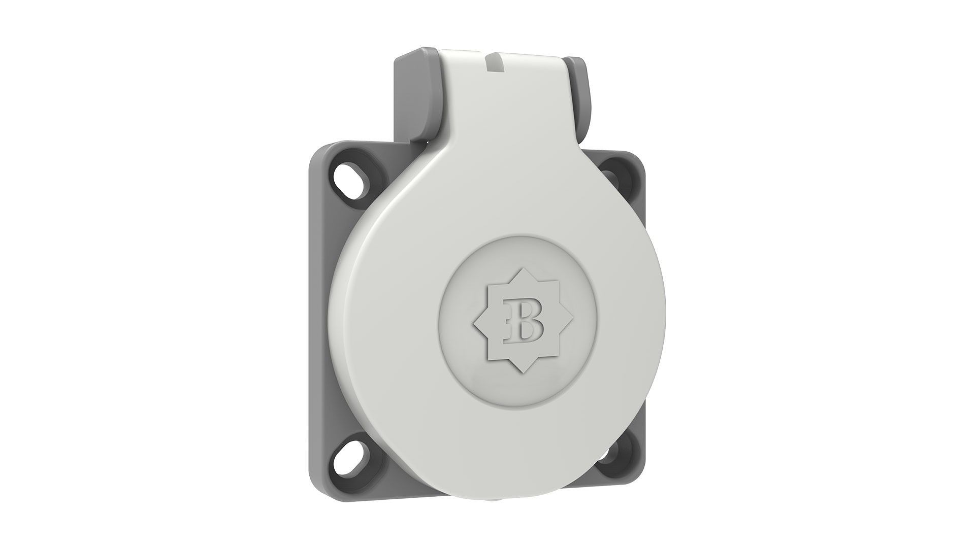 Bemis  Pano Priz (Gri) IP44 BY5-1402-2700