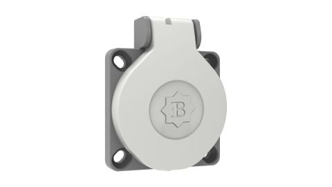 Bemis  Pano Priz (Gri) IP44 BY5-1402-2700