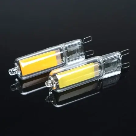 Cata 220 Volt 5 Watt G9 Led Ampul CT-4221 Günışığı