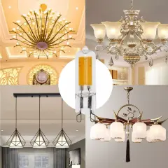 Cata 220 Volt 5 Watt G9 Led Ampul CT-4221 Günışığı