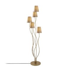 Aydinlatmadunyam Lambader GoldBeige Bonibon-13241