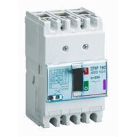 Legrand  DPX³160 TM 4P 25A 50kA LEG-420131