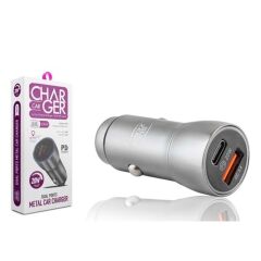 Sbz Cr33 20W Araç Sarj Basligi