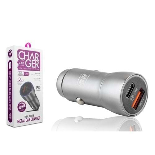 Sbz Cr33 20W Araç Sarj Basligi
