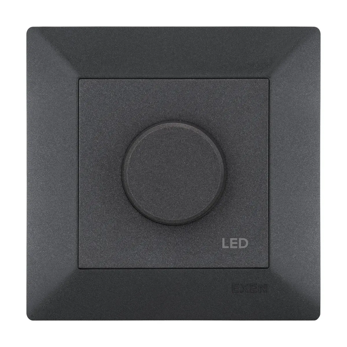 Exen Odak Antrasit Led Dimmer 200W (Rd Dimmer) Komple Takim