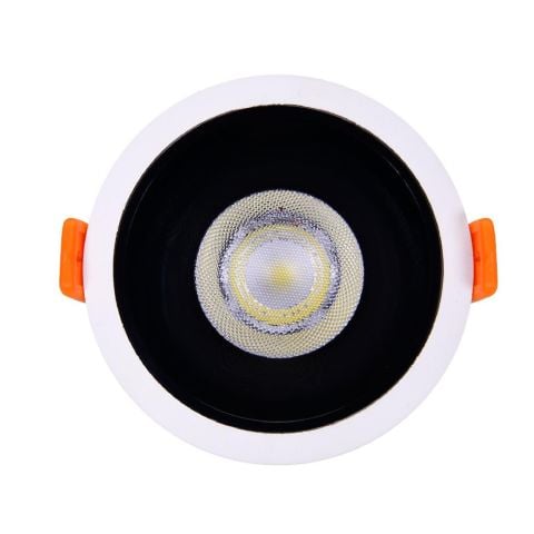 Horoz 016-079-0006 Amara-6 6W Siyah 2700K Cob Led