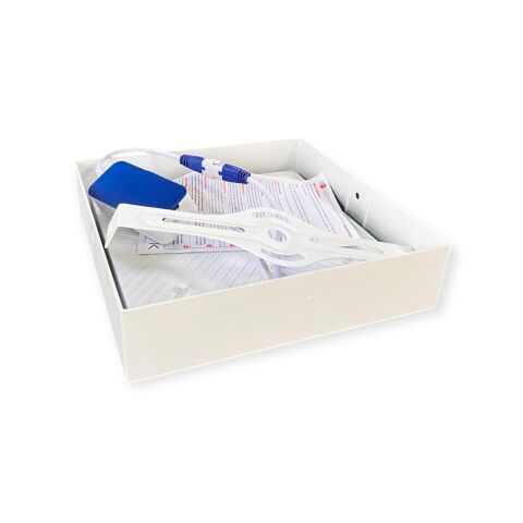 Ack 24W Beyaz 3000K Sıva Üstü Kare Led Backlıght Panel Ap06-02400