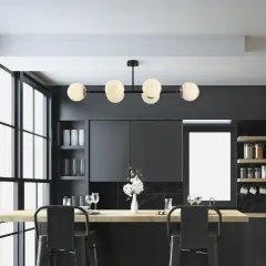 Aydinlatmadunyam Plafonyer BlackAntiqueCream Fazli-10486