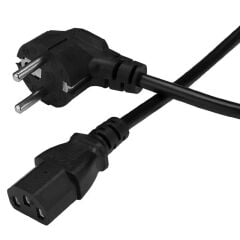 Power Kablo Erkek Disi 1,5 Mt