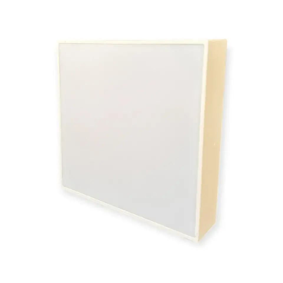 Ack 24W Beyaz 6500K Sıva Üstü Kare Led Backlıght Panel  Ap06-02430