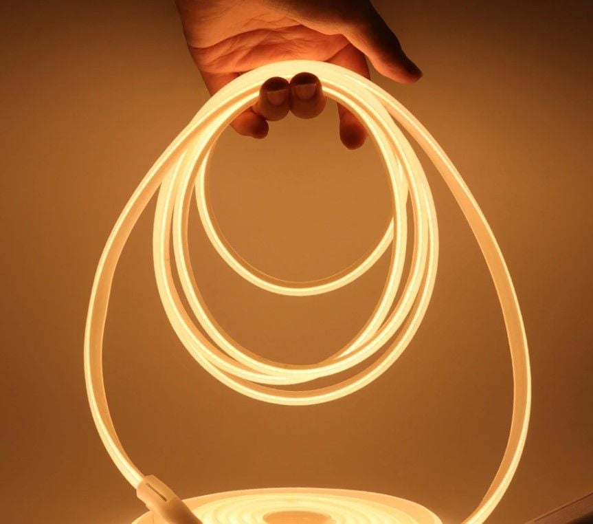 Cata 220V Yüksek Lümen Neon Led Aydınlatma Günışığı CT-4561