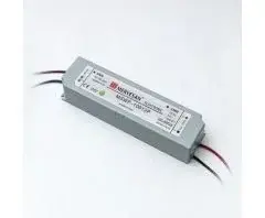 Mervesan Sabit Voltaj AC/DC (SMPS) Plastik Kasa Dış Mekan Adaptörler 24 Volt 4.25 Amper 100 Watt