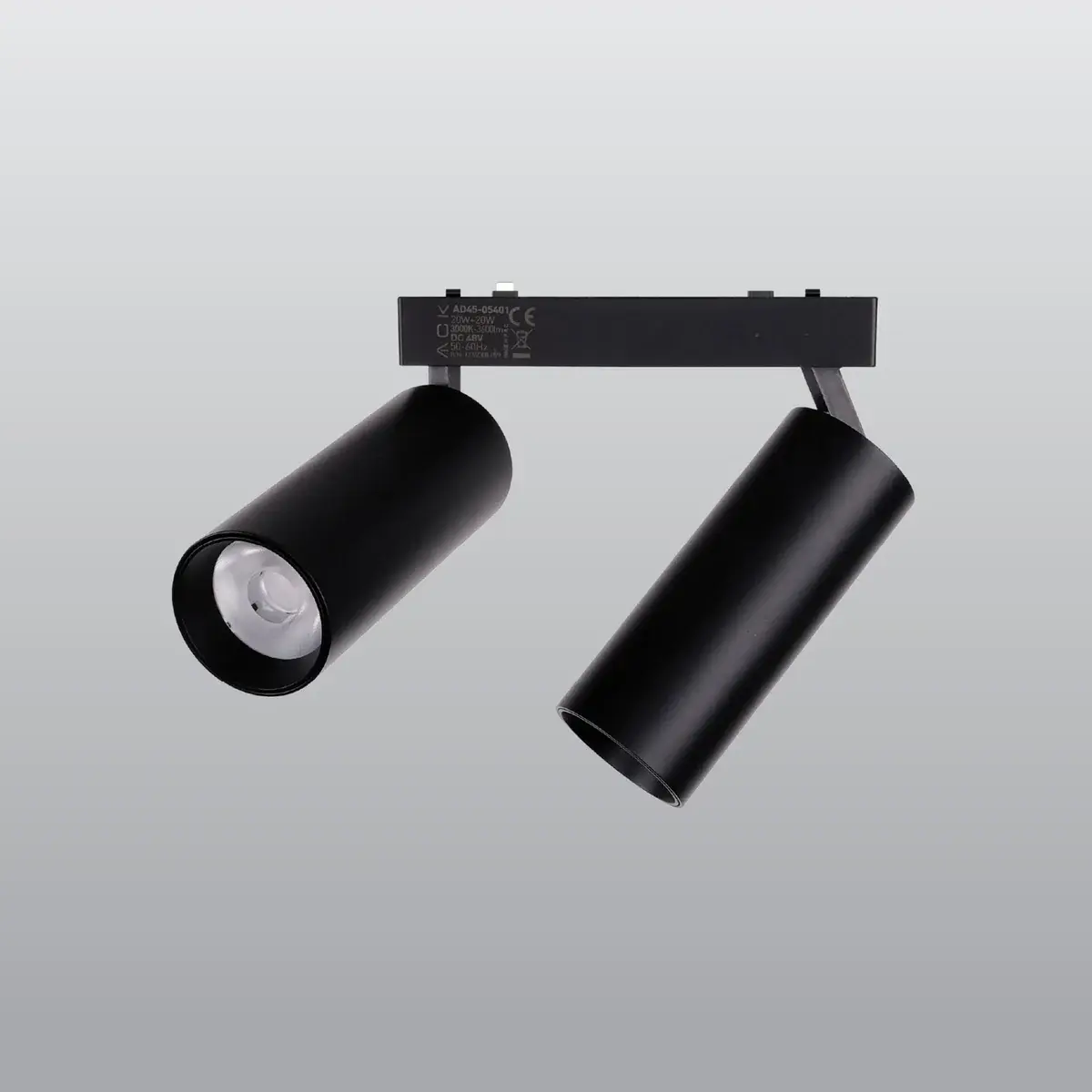 ACK 48V Slim Magnetik LED Ray Armatür 10+10W AD45-05391 en uygun fiyatlı satıcı