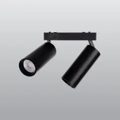 ACK 48V Slim Magnetik LED Ray Armatür 10+10W AD45-05391