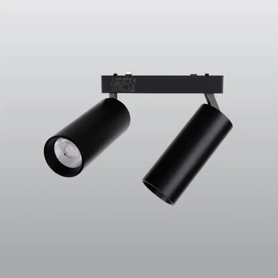 ACK 48V Slim Magnetik LED Ray Armatür 10+10W AD45-05391