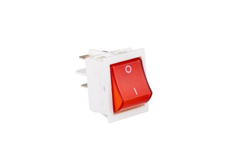 Emas Anahtar 30X22 Mm Bey.Göv.2No Ter.Kır.0-1 Işıklı - A14W1K11