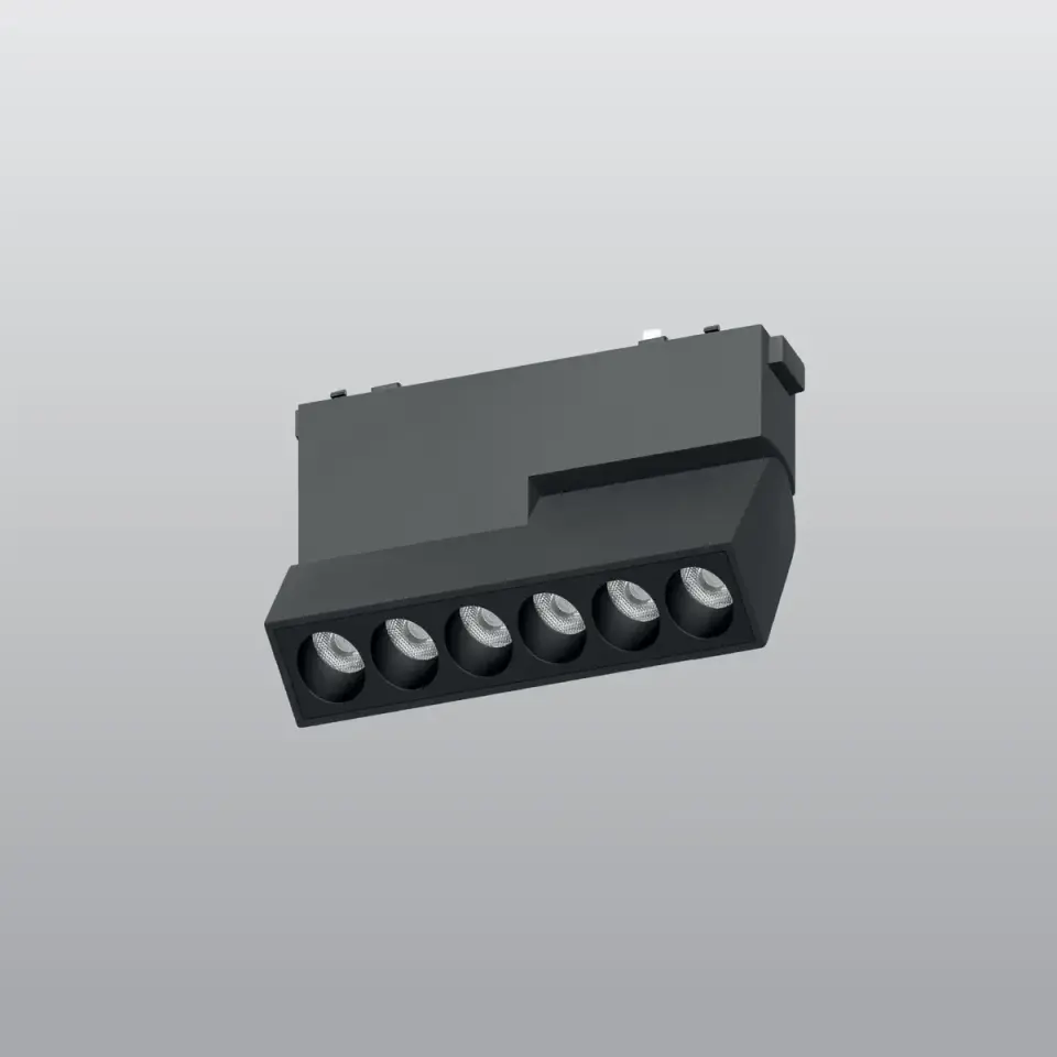 ACK 48V Slim Magnetik LED Ray Armatür 6W AD45-04191