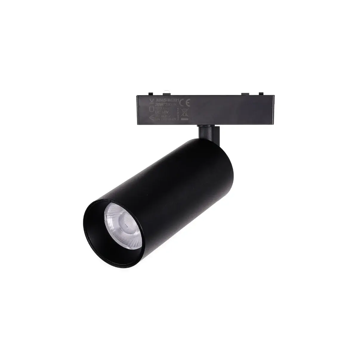 ACK 20W Slim Magnet Ray Armatürü 5,5X13,5Cm Ip20 Dip Switch Smart Driver Ve Dimmli en uygun fiyatlı satıcı