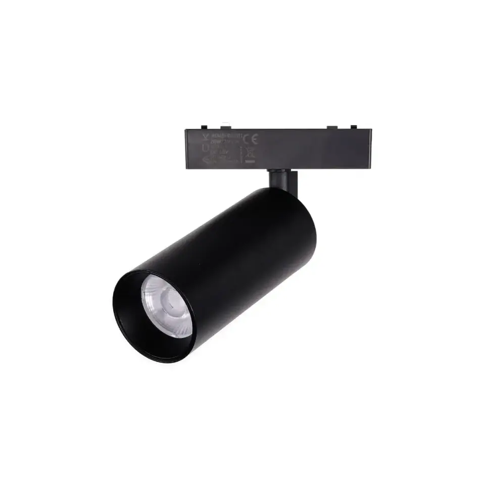 ACK 20W Slim Magnet Ray Armatürü 5,5X13,5Cm Ip20 Dip Switch Smart Driver Ve Dimmli