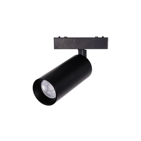ACK 20W Slim Magnet Ray Armatürü 5,5X13,5Cm Ip20 Dip Switch Smart Driver Ve Dimmli