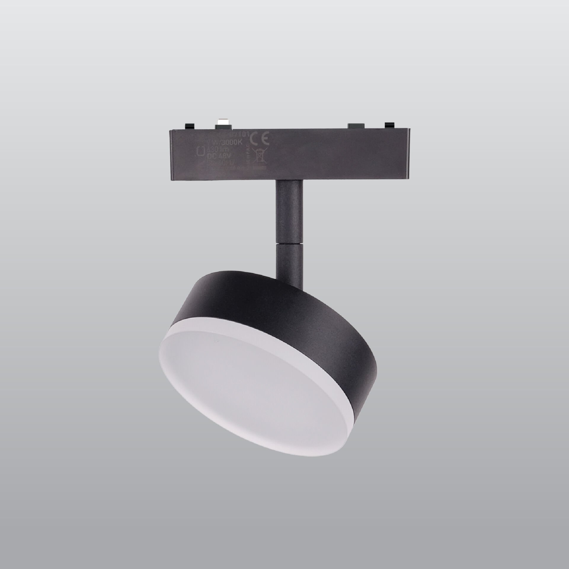 Ack 48V Slim Magnetik LED Ray Armatür 9W AD45-07191