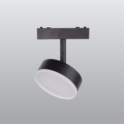 Ack 48V Slim Magnetik LED Ray Armatür 9W AD45-07191